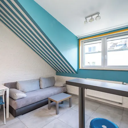 Apartment Rentplanet - Arianska *