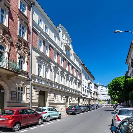 Apartmán Rentplanet - Arianska *