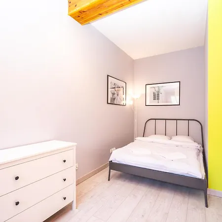 Apartament Rentplanet - Arianska Kraków