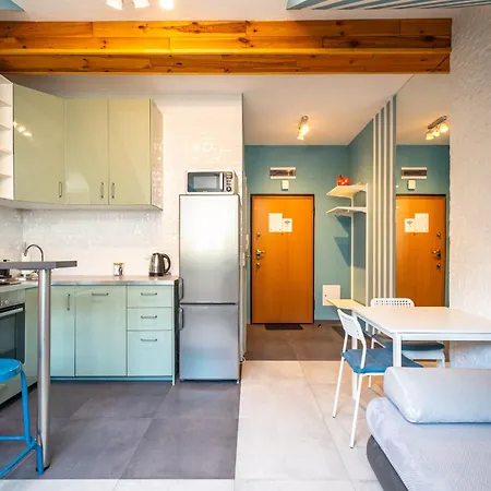 Apartament Rentplanet - Arianska Kraków