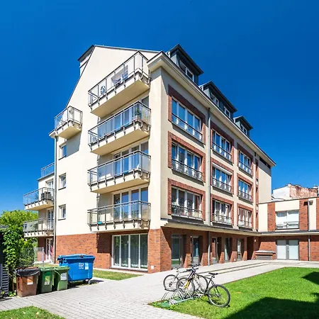 Apartmán Rentplanet - Arianska