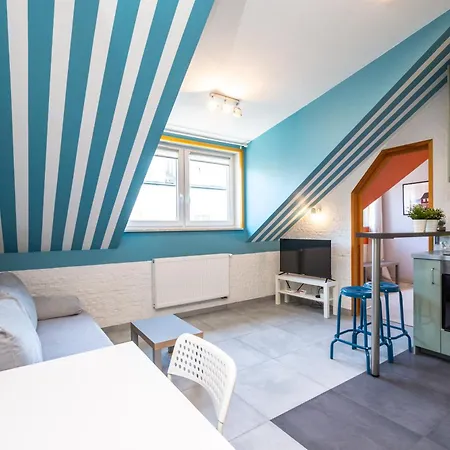 Apartament Rentplanet - Arianska Kraków