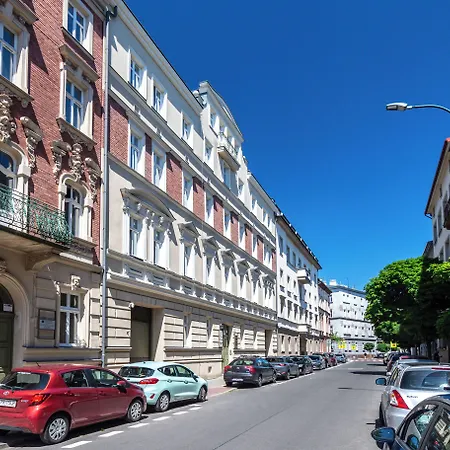 Rentplanet - Arianska 公寓 *