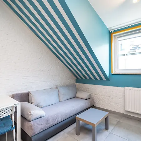 Apartmán Rentplanet - Arianska