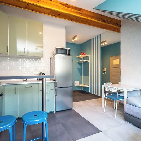 Apartmán Rentplanet - Arianska Krakov