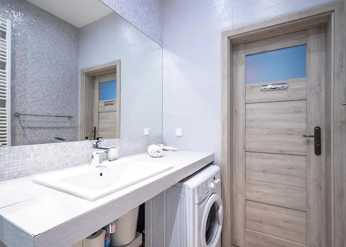 Appartement Rentplanet - Arianska *