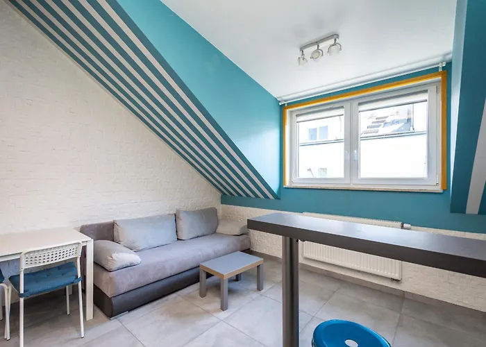 Rentplanet - Arianska Appartement