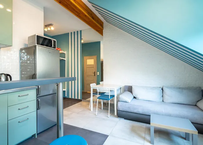 Rentplanet - Arianska Appartement *