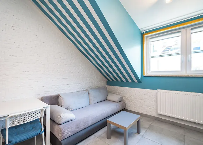 Appartement Rentplanet - Arianska