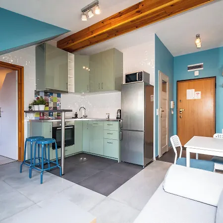 Apartamento Rentplanet - Arianska