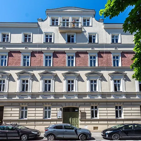 Rentplanet - Arianska アパート クラクフ