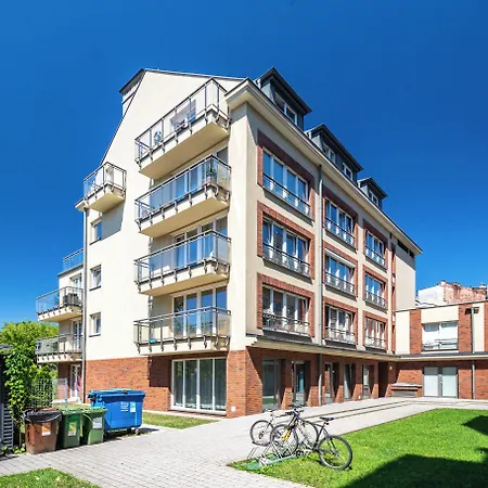 Rentplanet - Arianska Apartman Krakkó