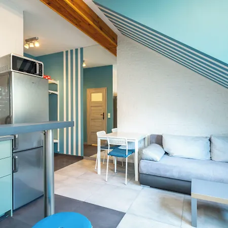 アパート Rentplanet - Arianska クラクフ